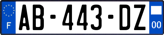 AB-443-DZ