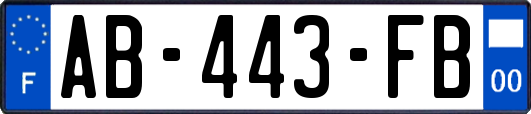 AB-443-FB