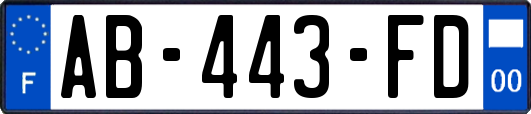 AB-443-FD