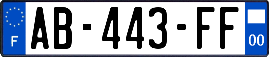 AB-443-FF