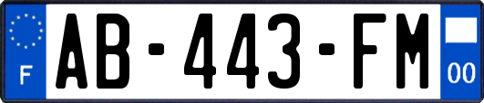 AB-443-FM