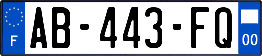 AB-443-FQ