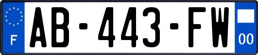 AB-443-FW