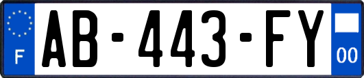 AB-443-FY