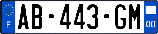 AB-443-GM