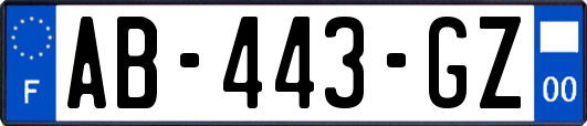 AB-443-GZ