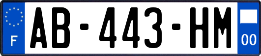 AB-443-HM