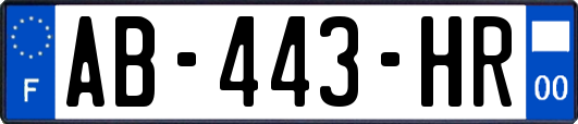 AB-443-HR