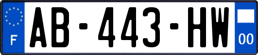 AB-443-HW