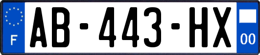 AB-443-HX