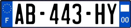 AB-443-HY