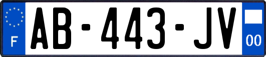 AB-443-JV