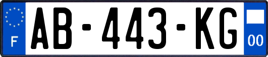 AB-443-KG