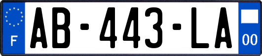 AB-443-LA