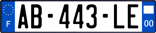 AB-443-LE