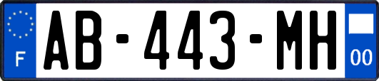 AB-443-MH