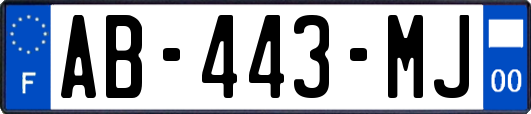 AB-443-MJ