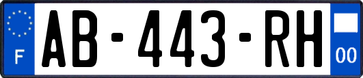 AB-443-RH