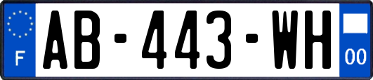 AB-443-WH