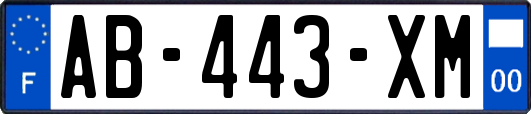 AB-443-XM
