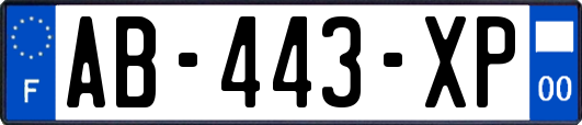 AB-443-XP