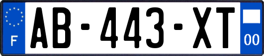 AB-443-XT