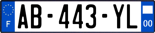 AB-443-YL