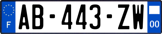 AB-443-ZW