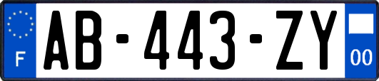 AB-443-ZY