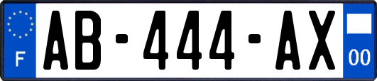 AB-444-AX