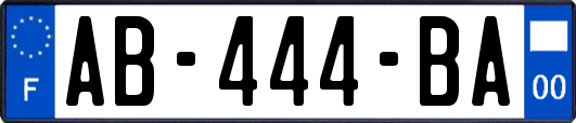 AB-444-BA