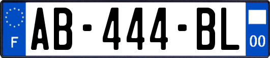 AB-444-BL