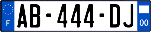 AB-444-DJ