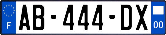 AB-444-DX