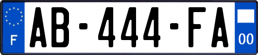 AB-444-FA