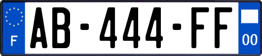 AB-444-FF