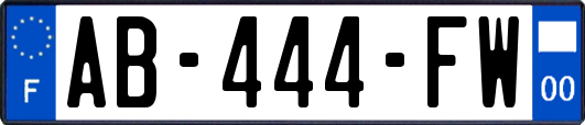 AB-444-FW