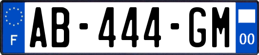 AB-444-GM