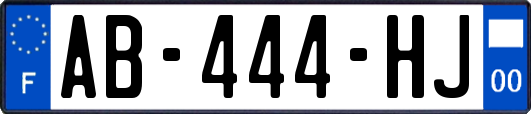 AB-444-HJ