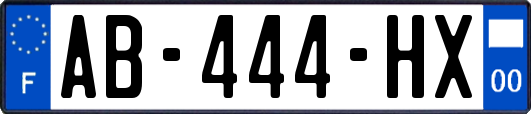 AB-444-HX