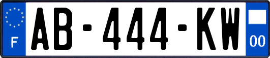 AB-444-KW