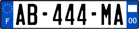 AB-444-MA
