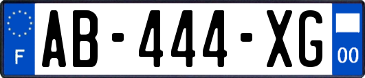 AB-444-XG