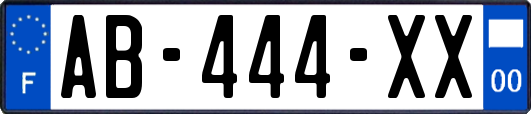 AB-444-XX