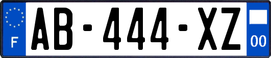 AB-444-XZ
