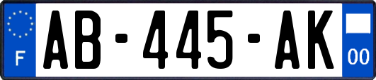 AB-445-AK