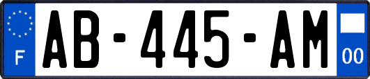 AB-445-AM