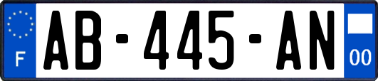 AB-445-AN