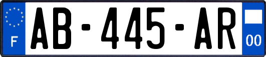 AB-445-AR