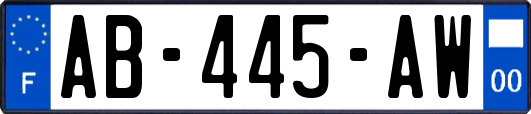 AB-445-AW